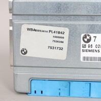 2004 BMW 325i 330i E46 Transmission Computer TCU TCM OEM 24607526396