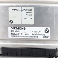2003-2005 BMW 325i M54 Engine Computer Module ECU ECM DME 12147537239 OEM