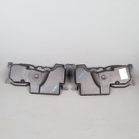 1997-2001 Porsche 911 Boxster Door Speaker Box Pair HAES 99664501101 OEM