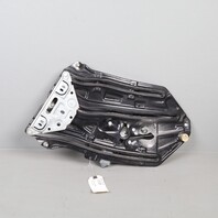 2001-2006 BMW 325ci 330ci M3 E46 Left Quarter Window Regulator 51378215273 OEM