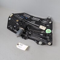 2001-2006 BMW 325ci 330ci M3 E46 Left Quarter Window Regulator 51378215273 OEM