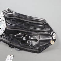 2001-2006 BMW 325ci 330ci M3 E46 Left Quarter Window Regulator 51378215273 OEM