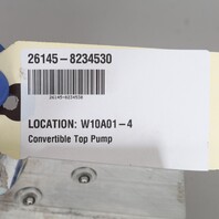 2001-2006 BMW 325i 330i M3 E46 Convertible Top Hydraulic Pump 54348234530 OEM