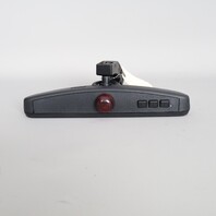2001-2006 BMW 325i 330i M3 E46 Convertible Interior Inside Rear View Mirror OEM