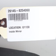2001-2006 BMW 325i 330i M3 E46 Convertible Interior Inside Rear View Mirror OEM