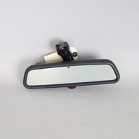 2001-2006 BMW 325i 330i M3 E46 Convertible Interior Inside Rear View Mirror OEM