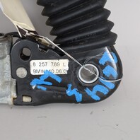2001-2006 BMW 325ci 330ci E46 Left Front Seat Belt Buckle 72118257789 OEM