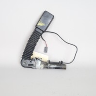 2001-2006 BMW 325ci 330ci E46 Left Front Seat Belt Buckle 72118257789 OEM
