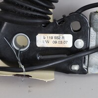2001-2007 BMW 325ci 330ci 645ci 650ci Right Front Seat Belt Buckle OEM