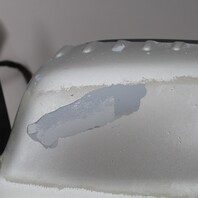 2000-2003 BMW 325ci 330ci E46 Left Driver Side View Door Mirror OEM