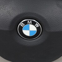 BMW 528i 535i 550i F10 Left Driver Steering Wheel Airbag 32306783826 OEM