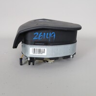 BMW 528i 535i 550i F10 Left Driver Steering Wheel Airbag 32306783826 OEM