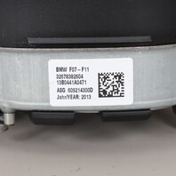 BMW 528i 535i 550i F10 Left Driver Steering Wheel Airbag 32306783826 OEM