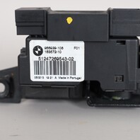 2011-2015 BMW 528i 535i 550i 740i 750i Trunk Lid Lock Latch 51247269543 OEM