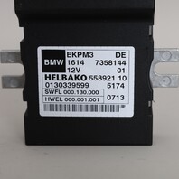 2011-2013 BMW 328i 528i 535i 750i Fuel Pump Control Module 16147358144 OEM