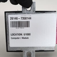 2011-2013 BMW 328i 528i 535i 750i Fuel Pump Control Module 16147358144 OEM