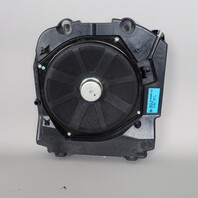 2011-2016 BMW 528i 535i 550i Floor Speaker Subwoofer Pair 65139169685 OEM
