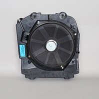 2011-2016 BMW 528i 535i 550i Floor Speaker Subwoofer Pair 65139169685 OEM
