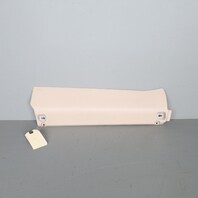 BMW 528i 535i 550i M5 Left Driver Knee Air Bag Oyster 72129181131 OEM