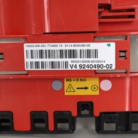 2011-2016 BMW 528i 535i 550i Battery Junction Rear 61149240490 OEM