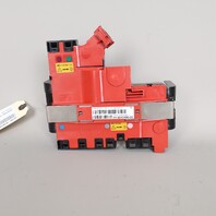 2011-2016 BMW 528i 535i 550i Battery Junction Rear 61149240490 OEM