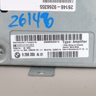2011-2013 BMW 528i 535i 550i Amp Amplifier HIFI 65129266355 OEM