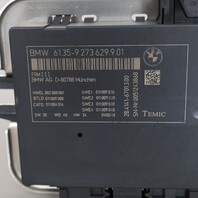 BMW 528i 535i 550i 640i 650i 750i X3 Footwell Module 61359273629 OEM