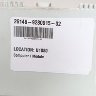 2011-2016 BMW 528i 535i 550i Power Seat Control Module 61359280915 OEM
