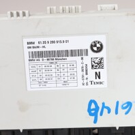 2011-2016 BMW 528i 535i 550i Power Seat Control Module 61359280915 OEM