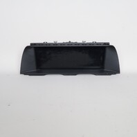 2011-2016 BMW 528i 535i 550i Central Display Screen 10.25 65509284974 OEM
