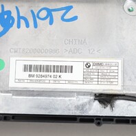 2011-2016 BMW 528i 535i 550i Central Display Screen 10.25 65509284974 OEM