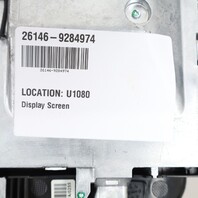 2011-2016 BMW 528i 535i 550i Central Display Screen 10.25 65509284974 OEM
