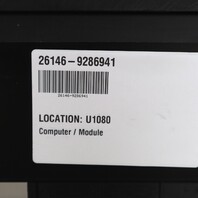 2011-2016 BMW 528i 535i 550i M5 M6 Electronic Junction Box 61359286941 OEM