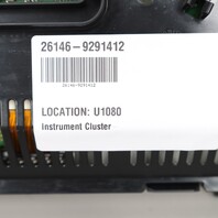 2011-2013 BMW 528i 535i 550i X3 Speedometer Instrument Cluster 62109358979 OEM