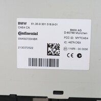 BMW X3 X4 528i 535i 550i 640i 750i CAS Module 61359301518 OEM