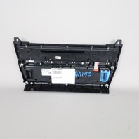 2011-2016 BMW 528i 535i 550i M5 Audio Climate Control Panel 61319328425 OEM