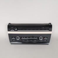 2011-2016 BMW 528i 535i 550i M5 Audio Climate Control Panel 61319328425 OEM