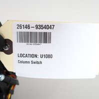 2011-2016 BMW 528i 535i 550i Turn Signal Wiper Switch 61319354047 OEM
