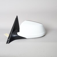 2012-2013 BMW BMW 528i 535i 550i Left Driver Side View Door Mirror OEM