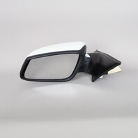 2012-2013 BMW BMW 528i 535i 550i Left Driver Side View Door Mirror OEM