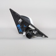 2012-2013 BMW BMW 528i 535i 550i Left Driver Side View Door Mirror OEM