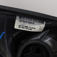 2012-2013 BMW BMW 528i 535i 550i Left Driver Side View Door Mirror OEM