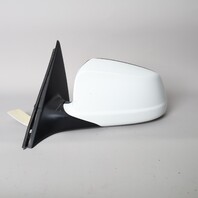 2012-2013 BMW BMW 528i 535i 550i Left Driver Side View Door Mirror OEM