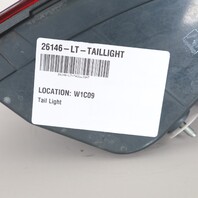 2011-2013 BMW 528i 535i 550i M5 F10 Right Passenger Tail Light 63217203232 OEM