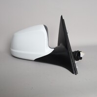 2012-2013 BMW BMW 528i 535i 550i Right Passenger Side View Door Mirror OEM