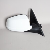 2012-2013 BMW BMW 528i 535i 550i Right Passenger Side View Door Mirror OEM