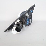 2012-2013 BMW BMW 528i 535i 550i Right Passenger Side View Door Mirror OEM