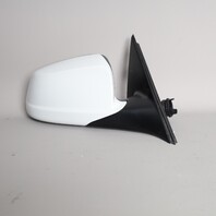 2012-2013 BMW BMW 528i 535i 550i Right Passenger Side View Door Mirror OEM