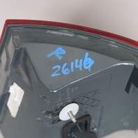 2011-2013 BMW 528i 535i 550i M5 F10 Left Driver Tail Light 63217203231 OEM
