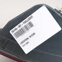 2011-2013 BMW 528i 535i 550i M5 F10 Left Driver Tail Light 63217203231 OEM